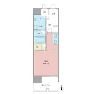 間取り：223040398543