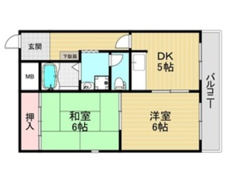 間取り：229009999406