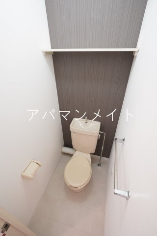 【エスポワールいずみ野のトイレ】