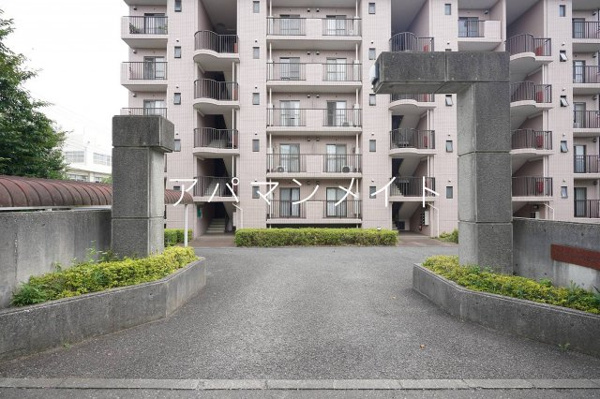 【エスポワールいずみ野の外観】
