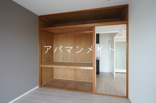 【エスポワールいずみ野の収納】