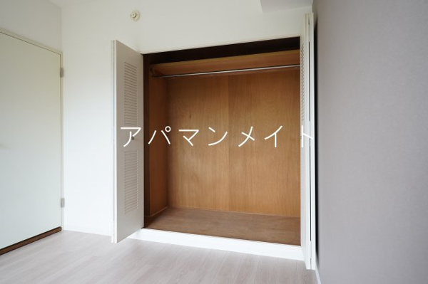 【エスポワールいずみ野の収納】