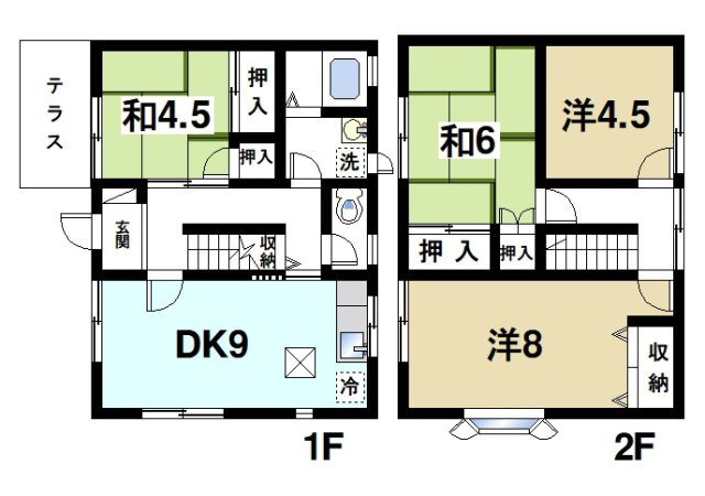 間取り：229009920346