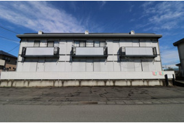 ラレスエノキドの外観