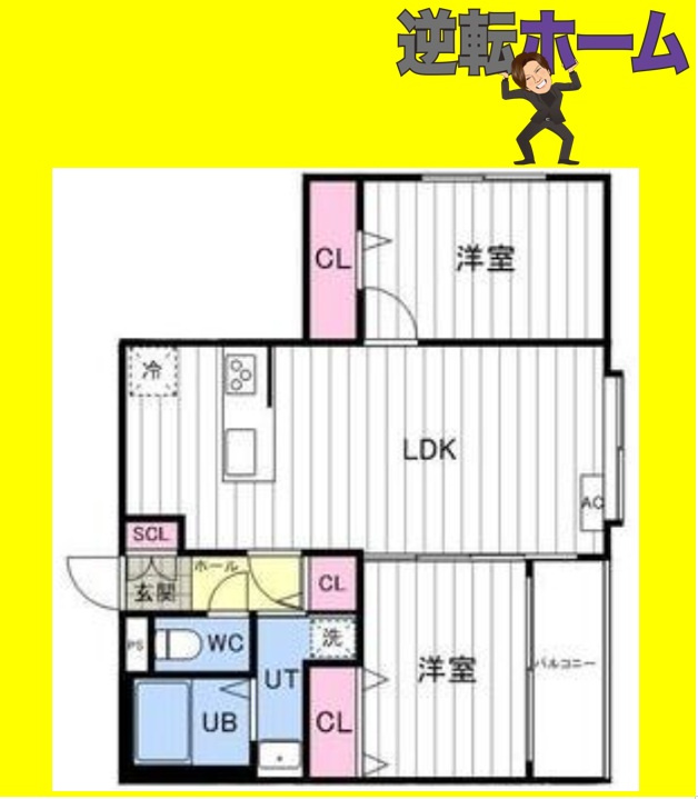 アルファスクエア南1西18のイメージ