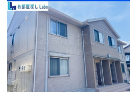 リバーストーン　Ｃの外観