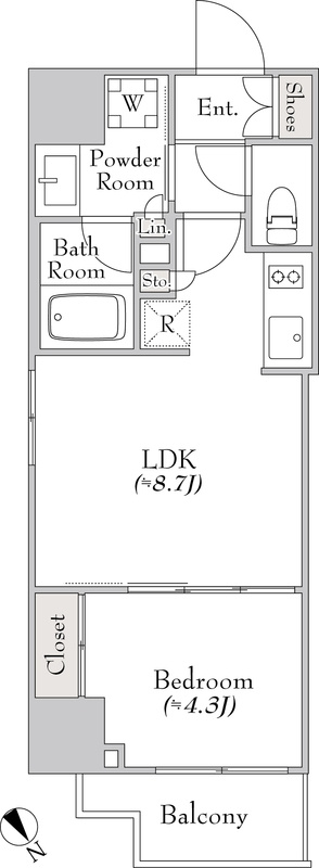 間取り：213144904191