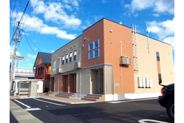 ベル・エアーの外観