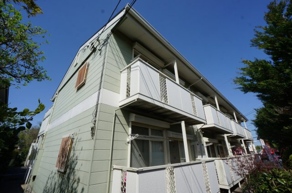 ドレミハウスの外観