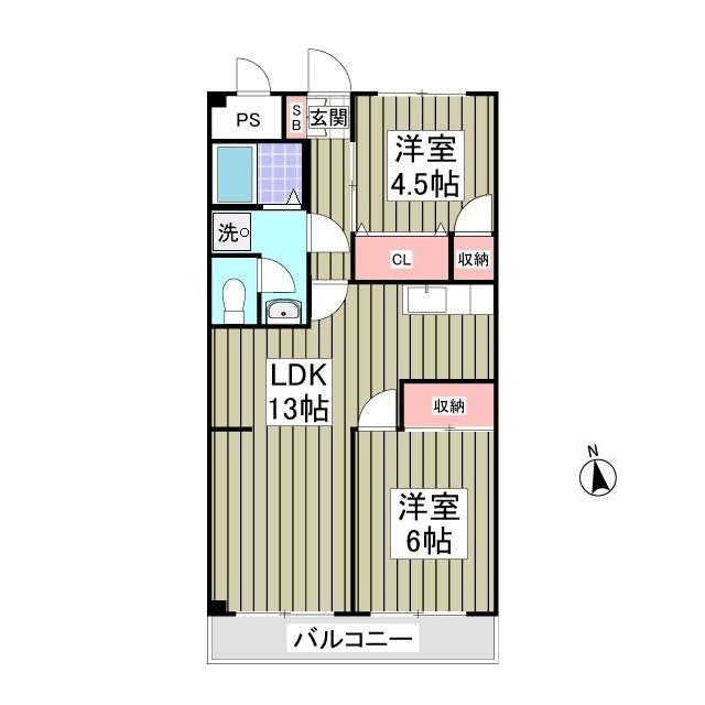 間取り：212057726370