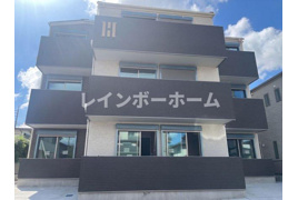  設備充実の1DK ペット相談可能 の外観