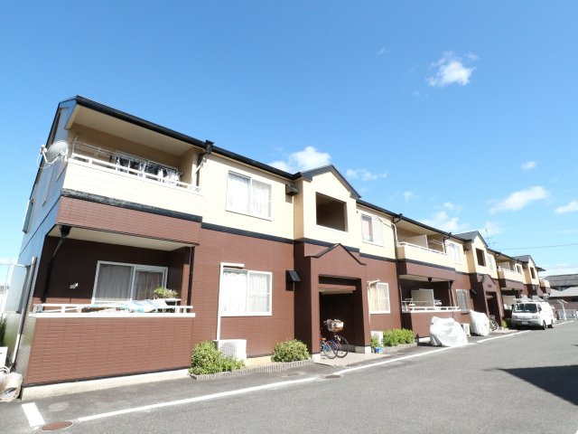 奈良市南新町&nbsp;2階建&nbsp;築30年のイメージ