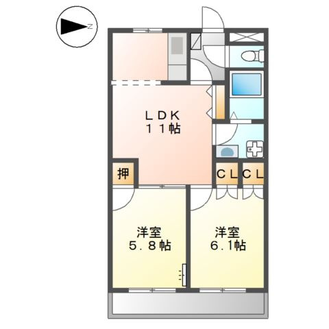 サンフラワー新宮のイメージ