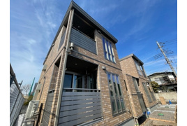 国分寺ハイムの外観