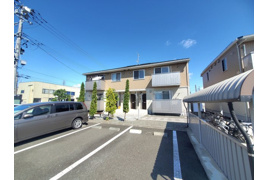 ブエナビスタBの外観