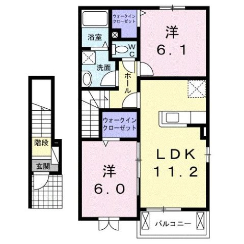 間取り：245004614888