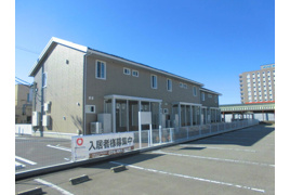 Ruscellia（ルシェリア）の外観