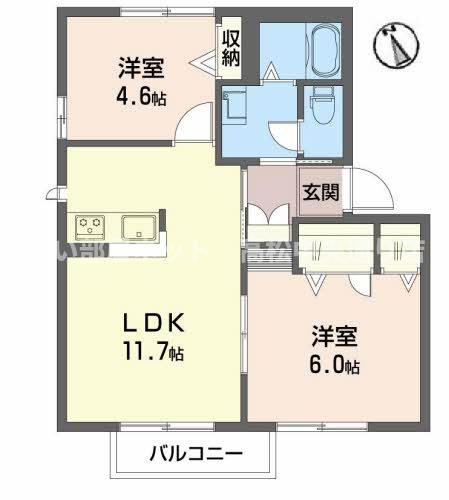 間取り：237007160367