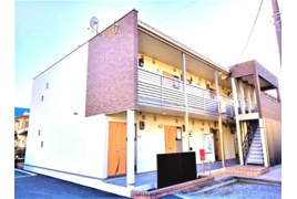 クオーレ若葉の外観