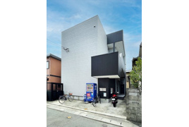 Casa Inizioの外観
