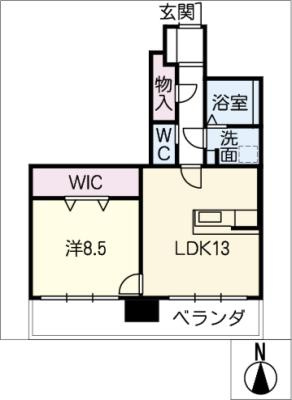 間取り：221015404450
