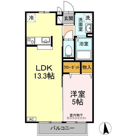 間取り：233026431163