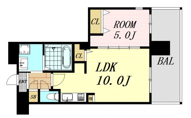 グランシス江坂のイメージ