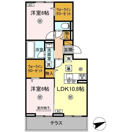 シャンティのイメージ