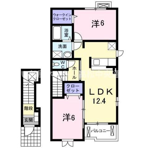 間取り：237006956897