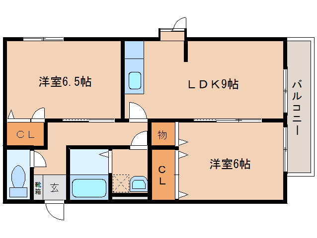 間取り：229009817048