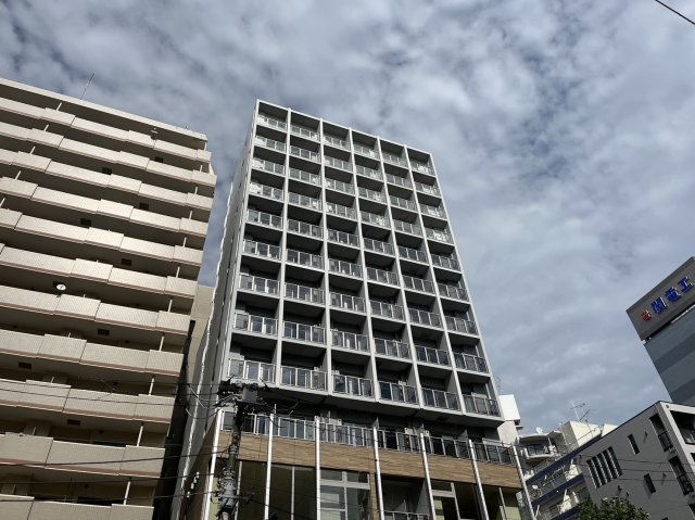 新築マンション【ブランシエスタ横浜高島町】1K