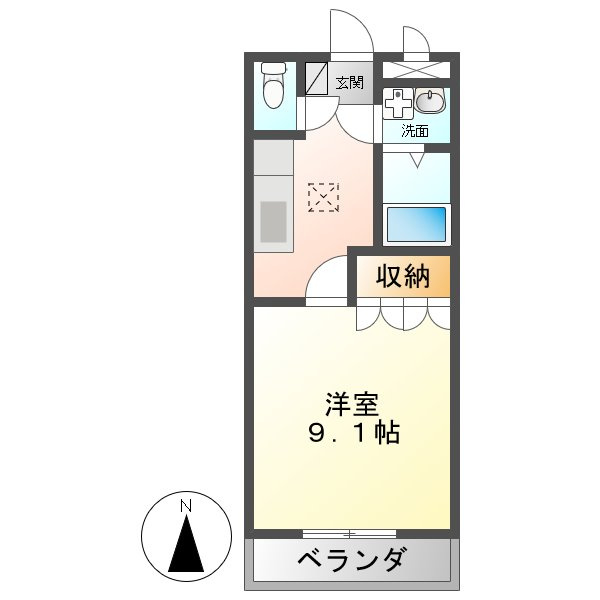 フローラル　プラザのイメージ