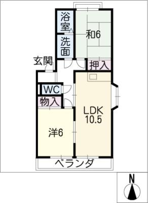 間取り：223040592787