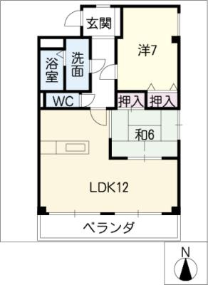 間取り：223039559244