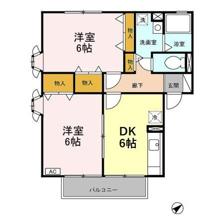 間取り：209009942941