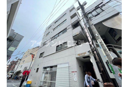 鶴屋高円寺迦葉マンション　駅近　敷金礼金0　分譲の外観