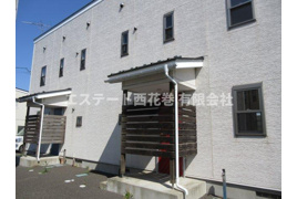 エヴァーガーデンの外観