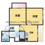 南堀江SKビルの間取り