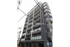 テラ西九条の外観