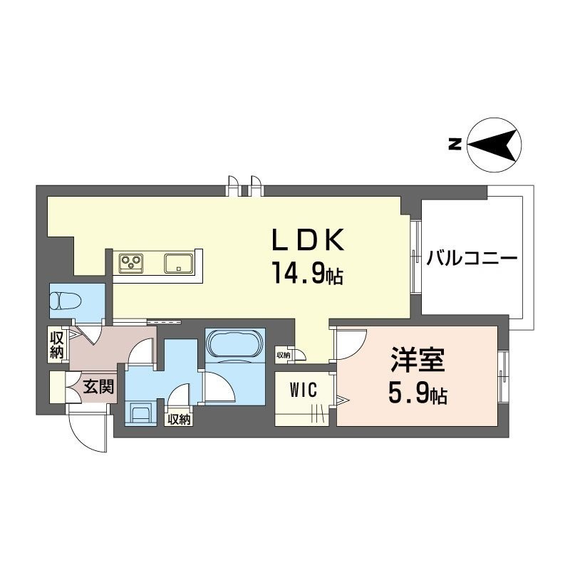 間取り：211063793550