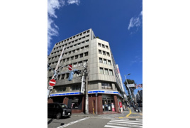 大阪市北区西天満の事務所の外観