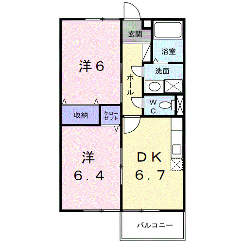 間取り：230036314095