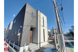 東岩槻駅前ドリームハウスの外観