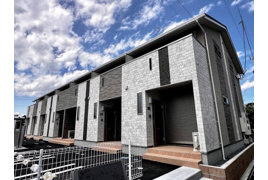 サンパティーク下町の外観