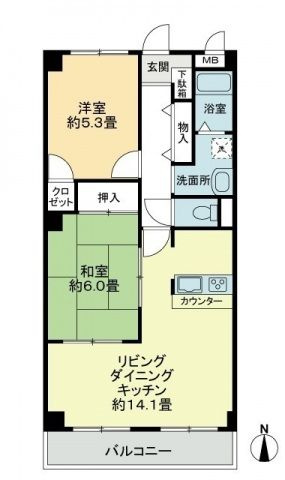 フィネス秀のイメージ