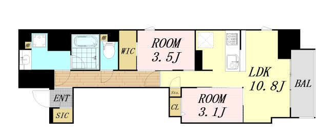 アーバネックス堺筋本町のイメージ