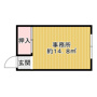 生野ハイツの間取り