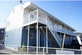 サニープレイスの外観