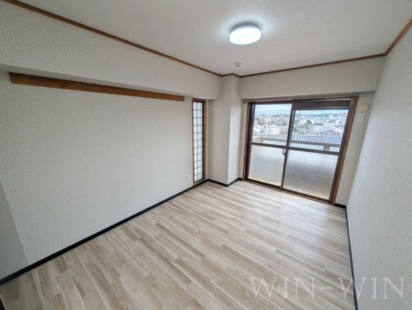 ソサエティ服部の寝室