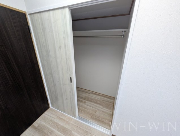 ソサエティ服部の収納